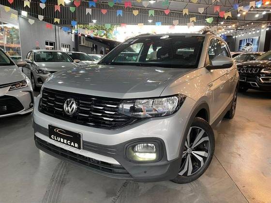 VOLKSWAGEN T-CROSS 1.0 200 TSI TOTAL FLEX MANUAL
